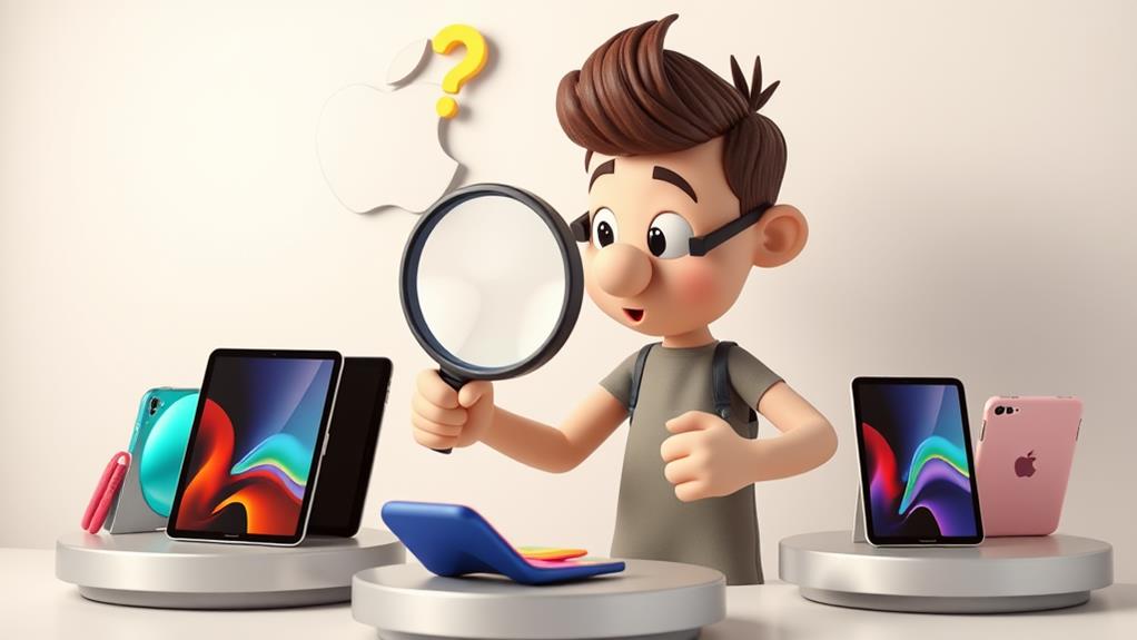 choosing your ipad pro