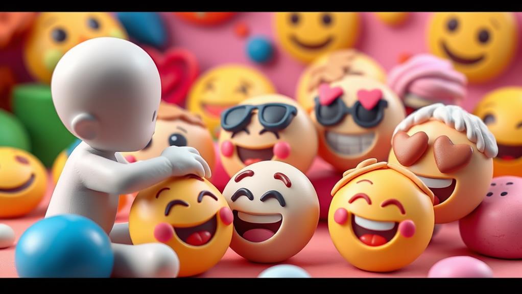 customize your emoji selection