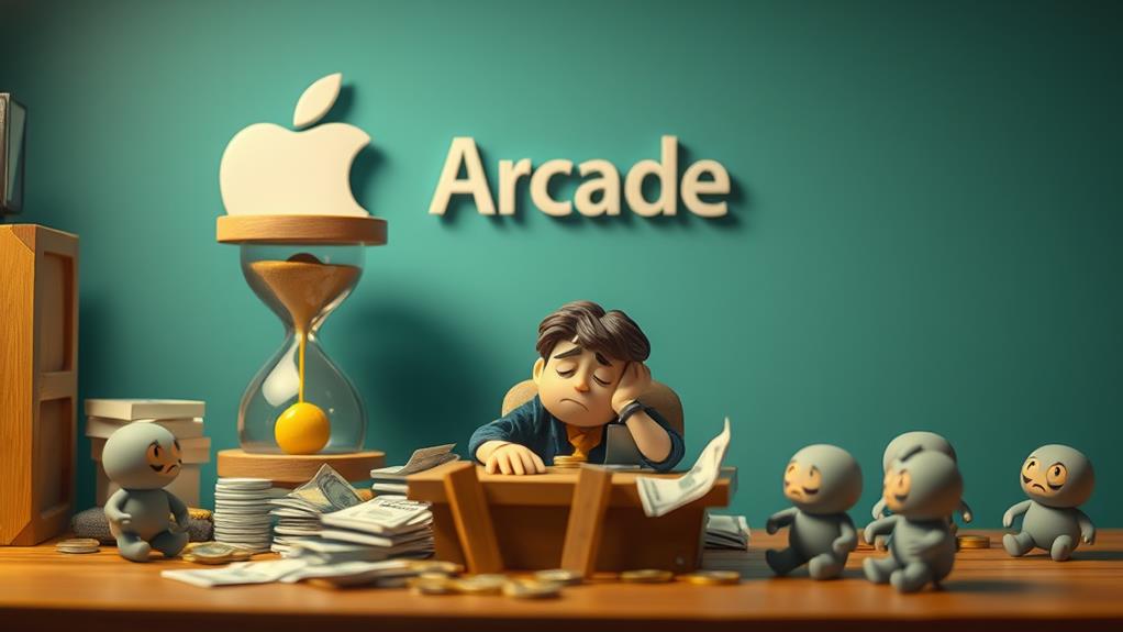 developers struggling with payments