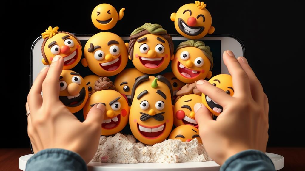 genmoji innovative emoji platform