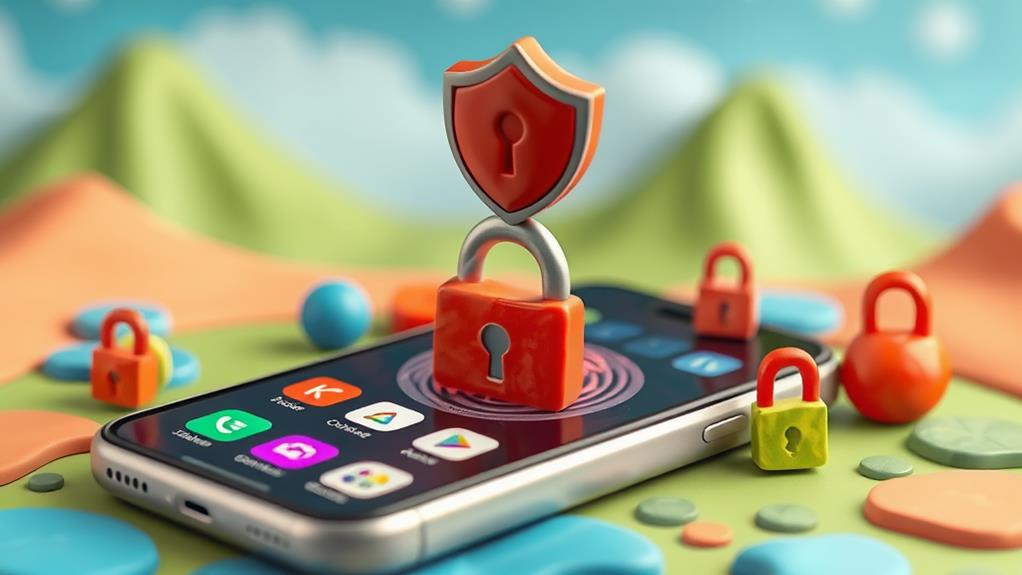 improved application protection measures
