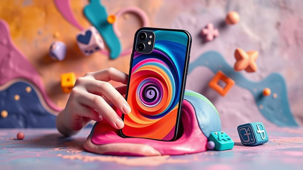 iphone 16 pro color revolution