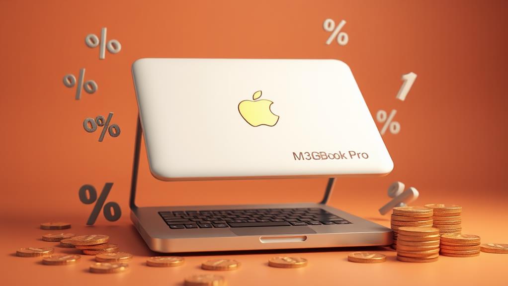 m3 macbook pro discounts available
