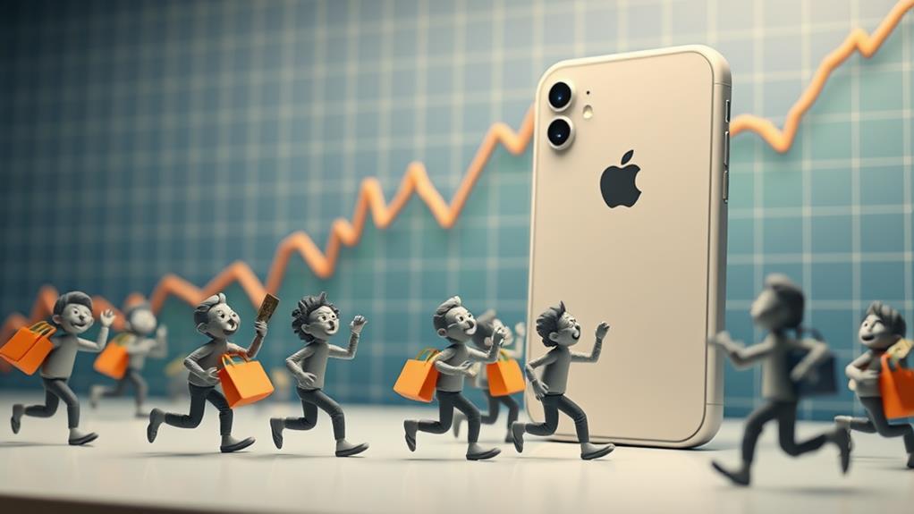 market reactions and impact