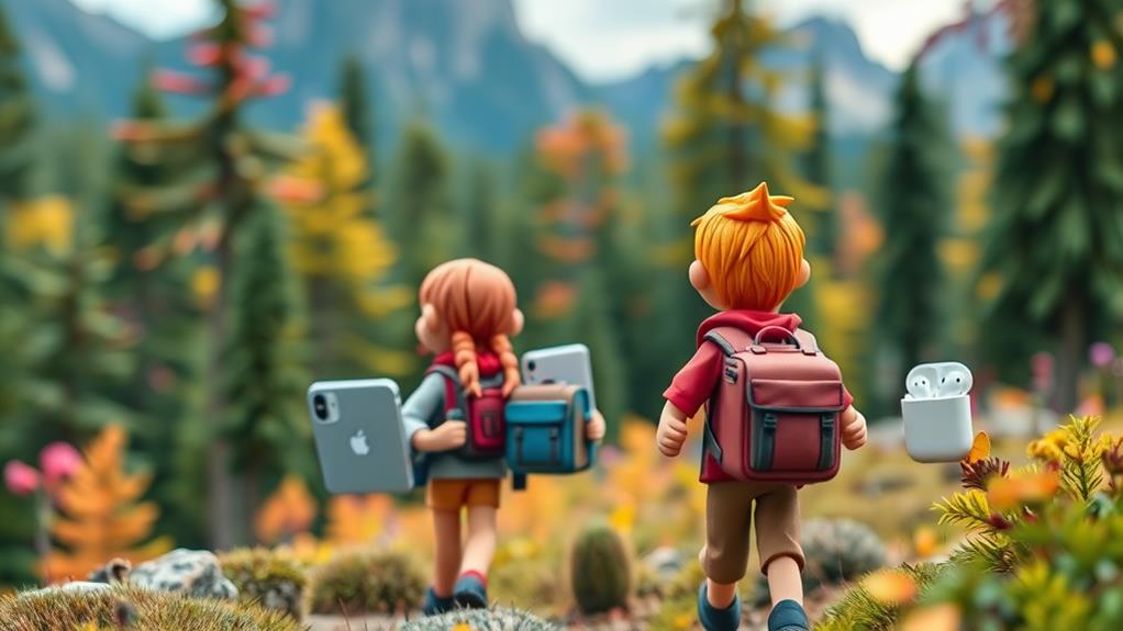 must have apple adventure gear