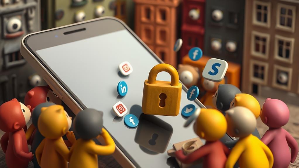privacy breach exposed publicly