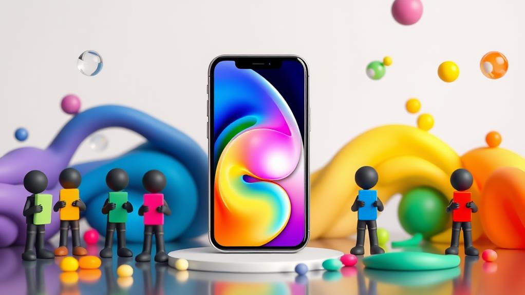 speculative color rumors emerge
