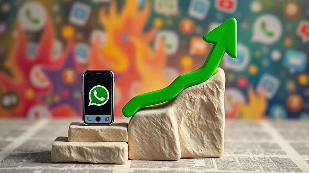 whatsapp s expansion and innovations