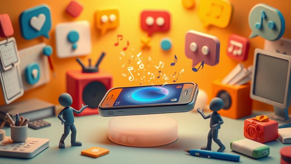 apple notes live transcription