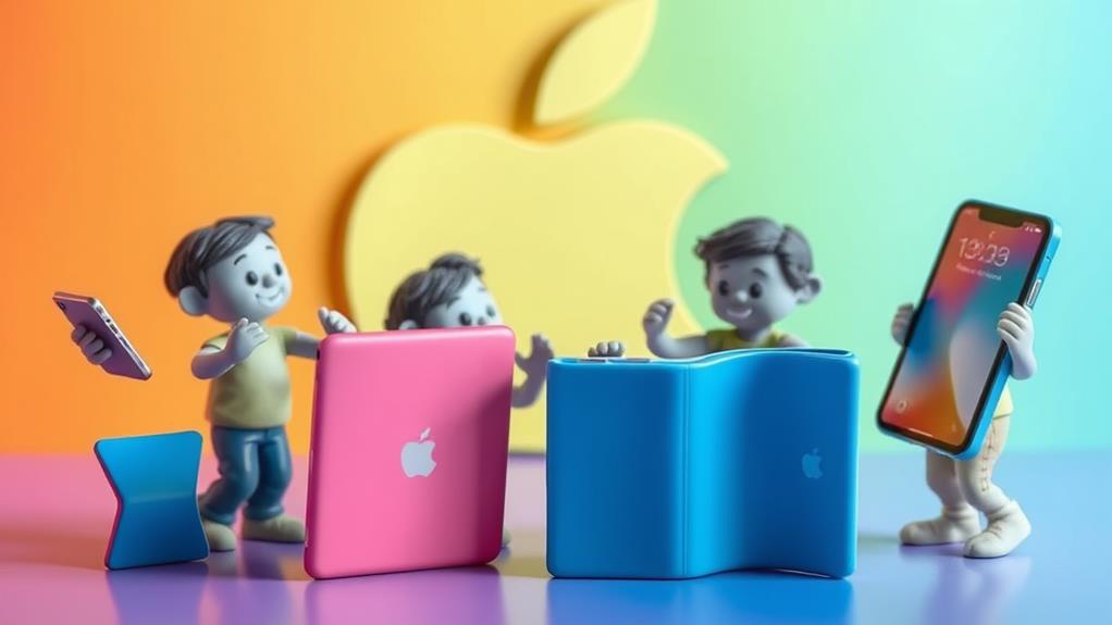 apple s upcoming foldable devices