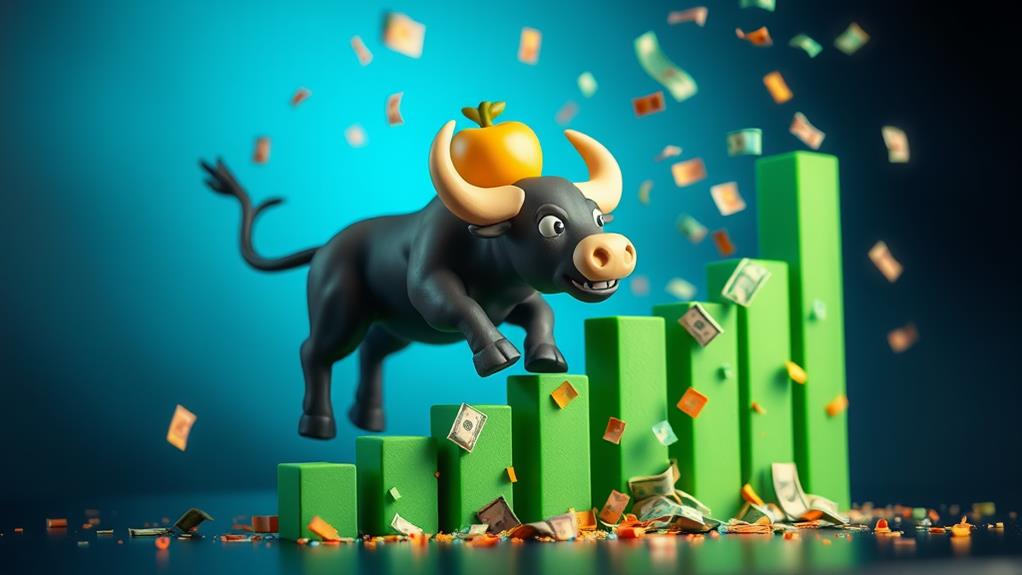 exceptional financial achievement report
