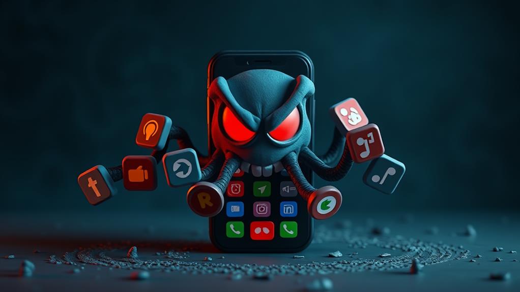 malware attack strategy summary